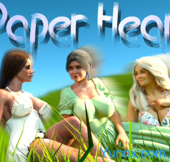 Paper Hearts Logo