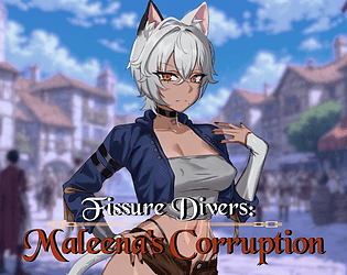 Fissure Divers: Maleena's Corruption Logo