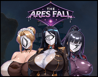 The Ares Fall Logo