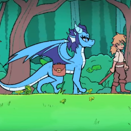 Dragon Tooth Sanctuary