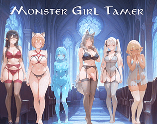Monster Girl Tamer SSS Logo