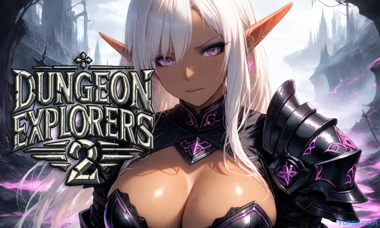 Dungeon Explorers 2 Logo