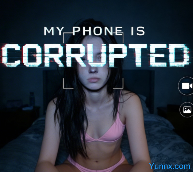 My Phone is Corrupted Logo