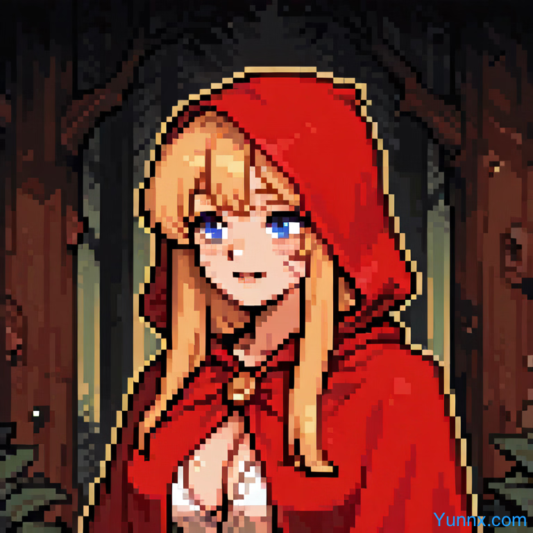 Red Hood: Dark Desire