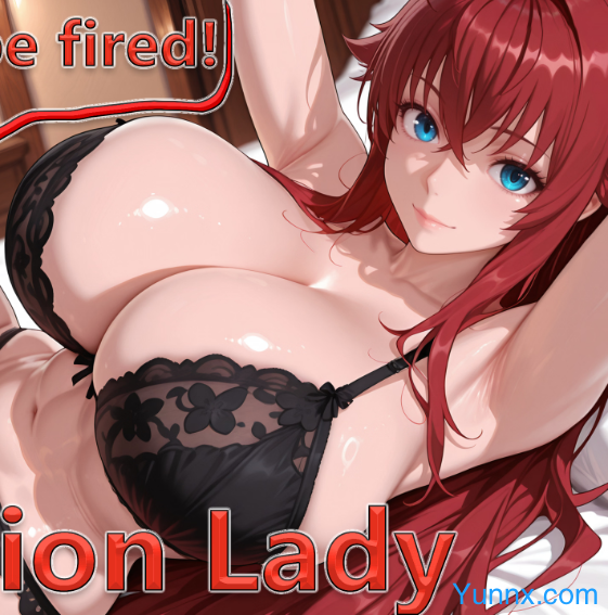 Mansion Lady Logo