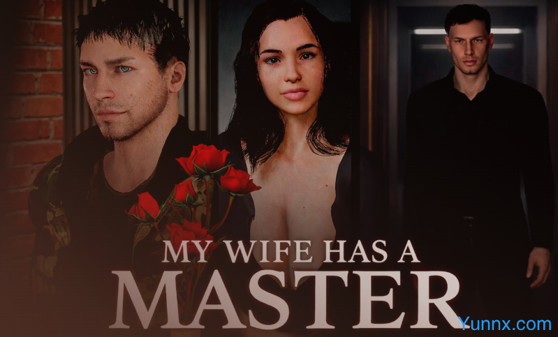 My Wife has a Master Logo