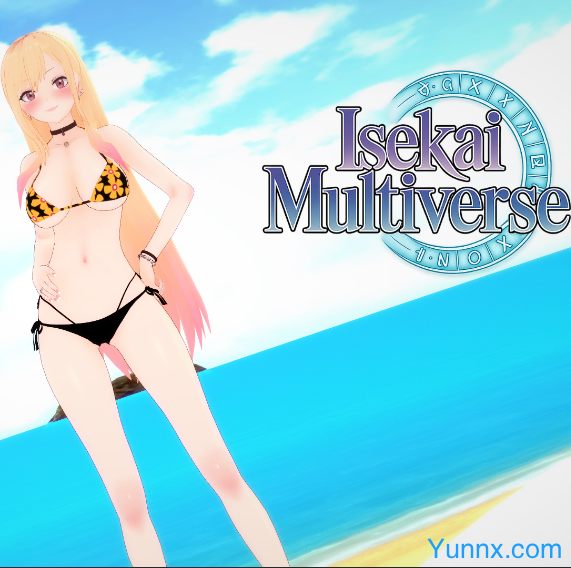 Isekai Multiverse Logo