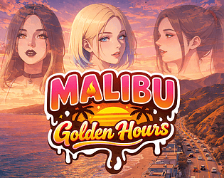 down Malibu: Golden Hours