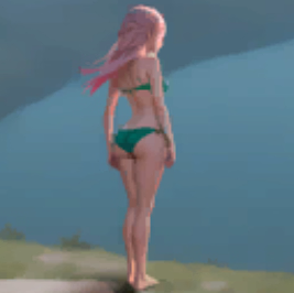 Amelia's Stranded Adventure Logo