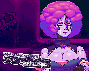 down DATING OF THE FUTURE