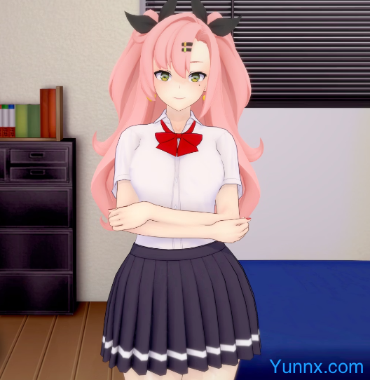 down Living With Belle