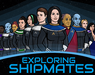 Exploring Shipmates Logo