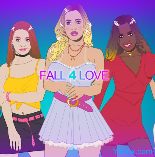 Fall 4 Love Logo
