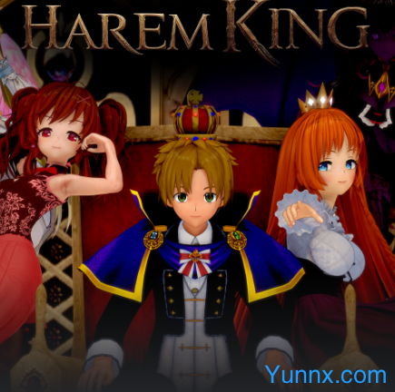 Harem King Logo