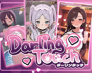 Darling Touch Logo