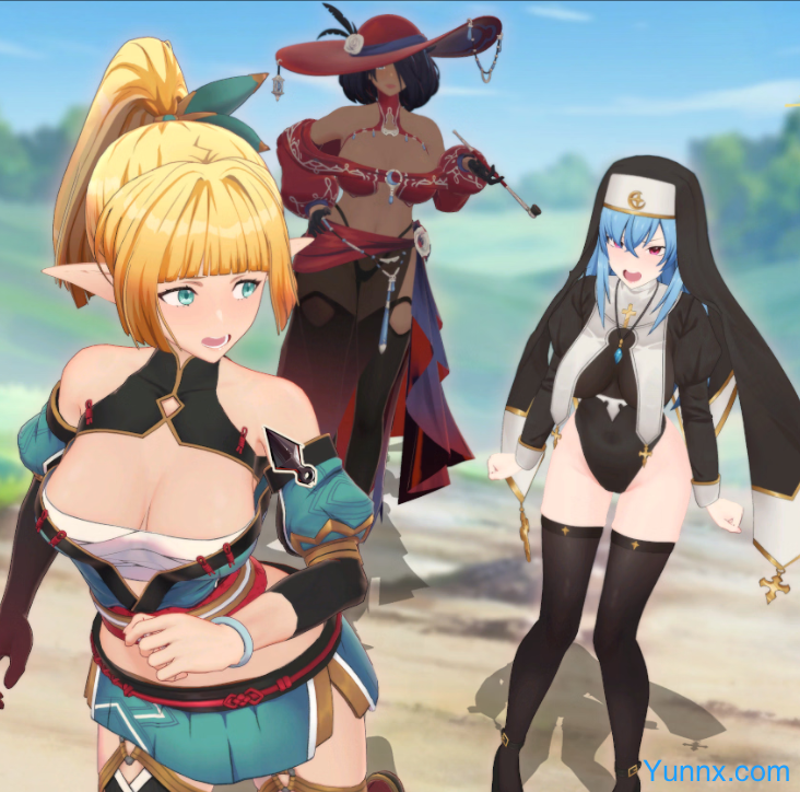 Flee, My Elven Ninja! 3D Flee, My Elven Ninja! 3D free download