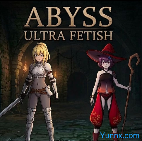 Abyss: Ultra Fetish Logo