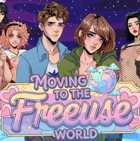 Moving to the Freeuse World! Logo