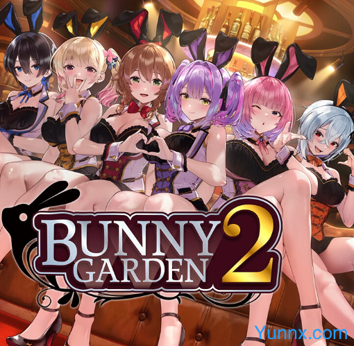 Bunny Garden 2 Logo