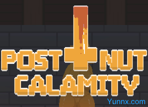 Post Nut Calamity Logo