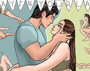 Stay In Your Lane Logo