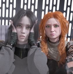 Star Wars: XtormTroopers Logo