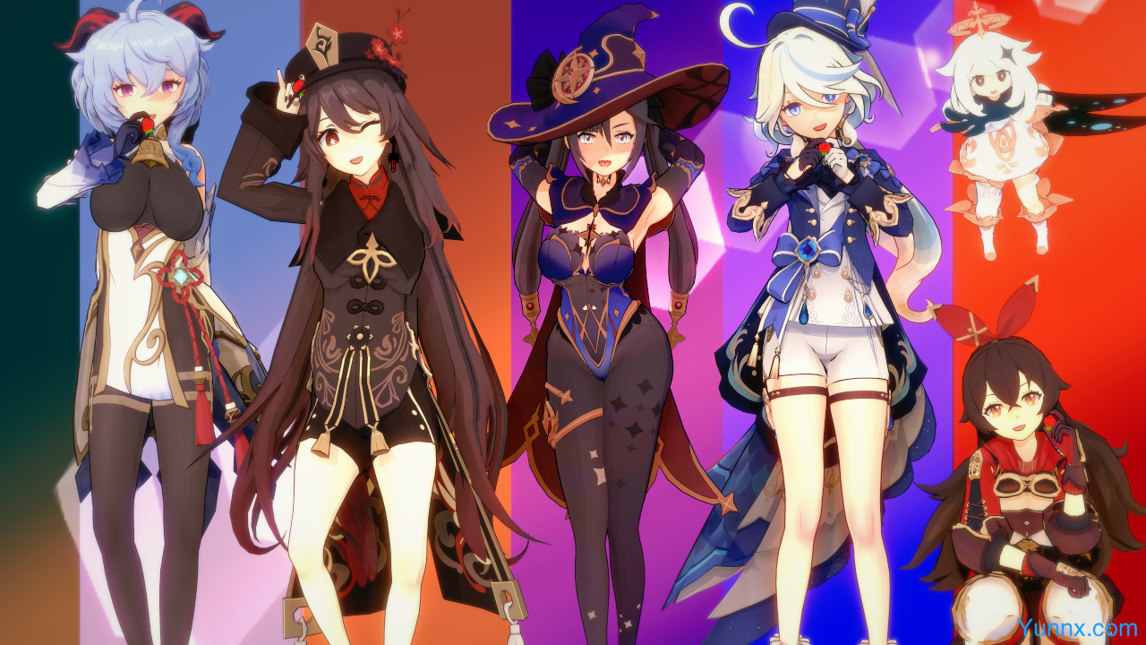 Impact Hotel: World Logo