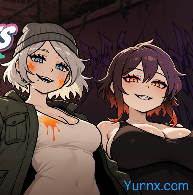 Dripping Hearts Logo