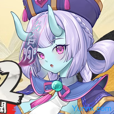 Yokai Art 2- Tales of the Nine-Tails Logo