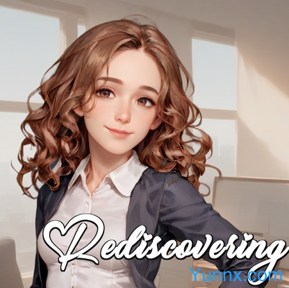 Rediscovering Us Logo