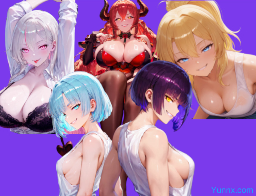 LUSE: Lust University Succubus Edition LUSE: Lust University Succubus Edition free download