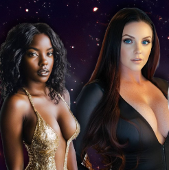 Galactic Outlaws Logo