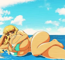 Big Beautiful Women: Giantess Dating Action Logo