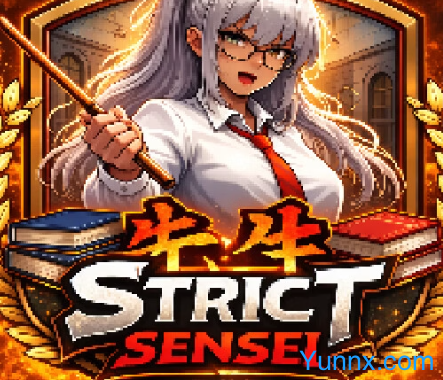 Strict Sensei Logo