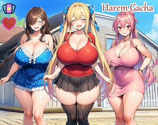 Harem Gacha Logo
