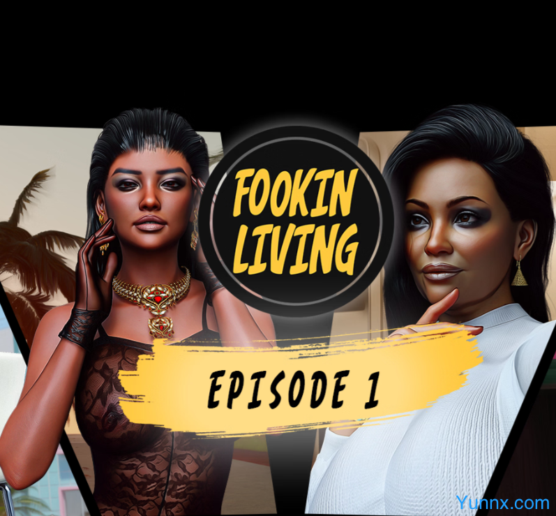 Fookin Living Logo