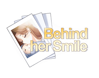 Behind Her Smile Logo