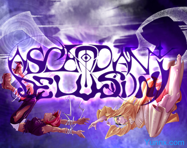 Ascendant Delusion Logo