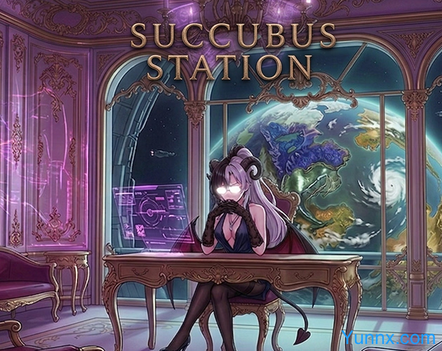 Succubus Station Logo