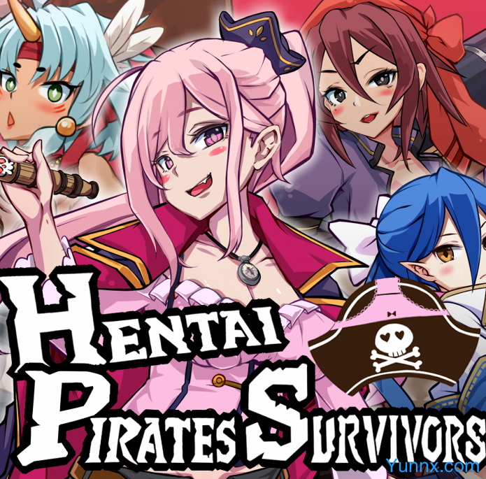 Hentai Pirates Survivors Logo