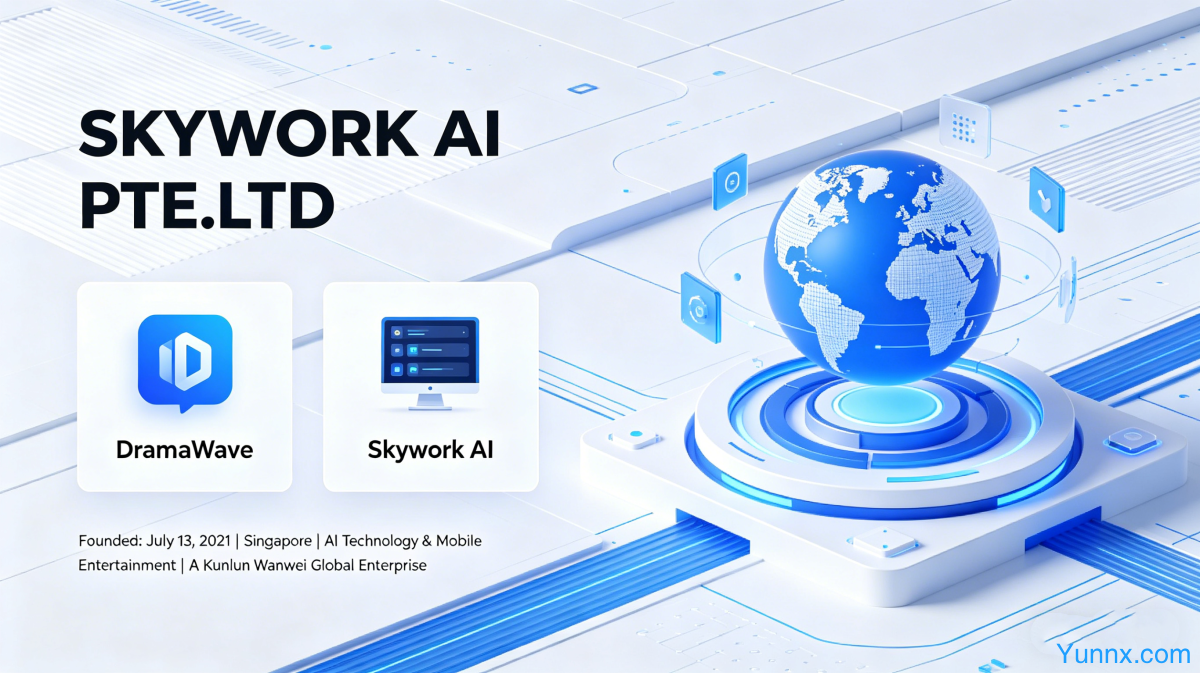 SKYWORK AI PTE.LTD.