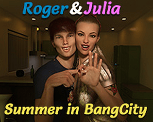 BangCity Novels Logo
