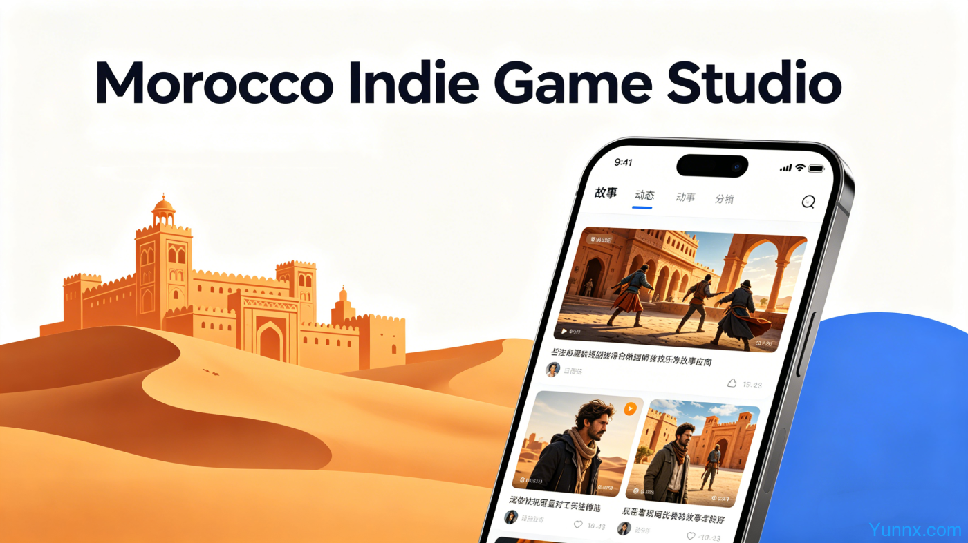 indie game studio