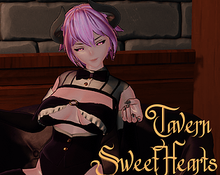 Tavern Sweethearts Logo