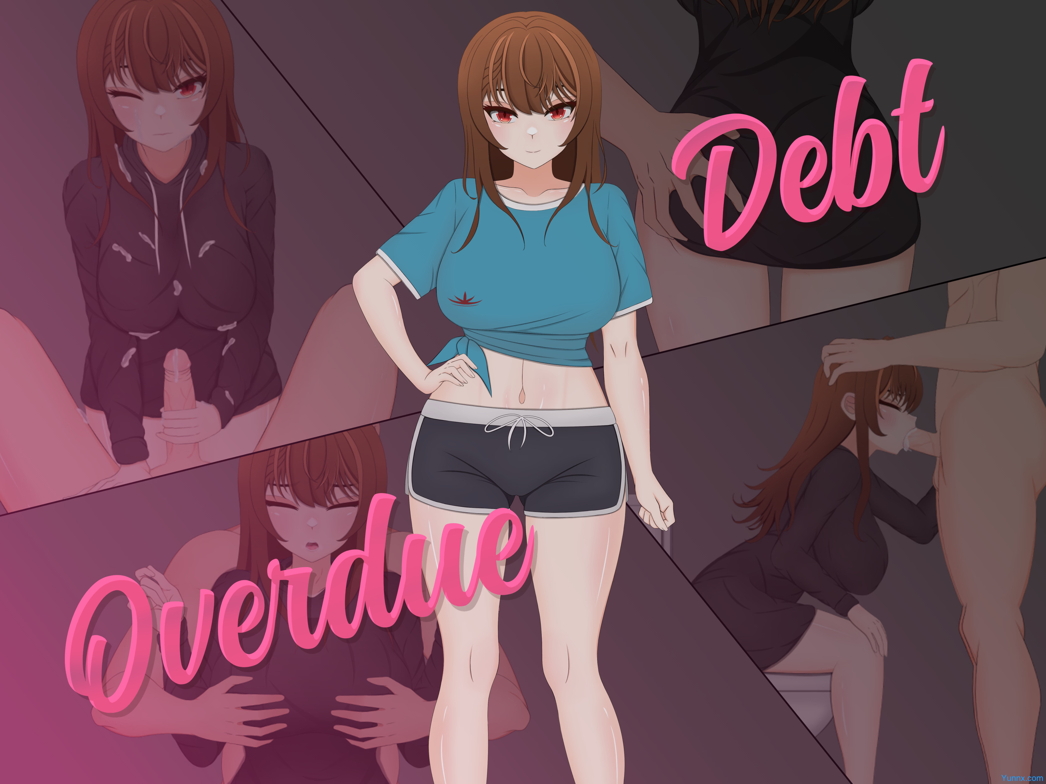 down Overdue Debt
