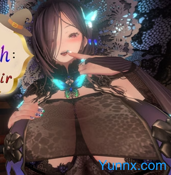 down Married Witch: Forbidden Affair