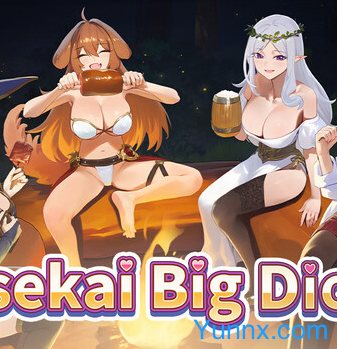 down Isekai Big Dick