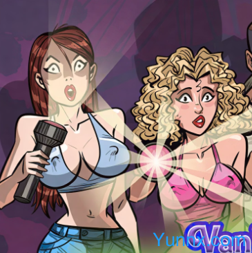 down VanillaBeast: Mystery Kink