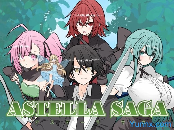 down ASTELLA SAGA