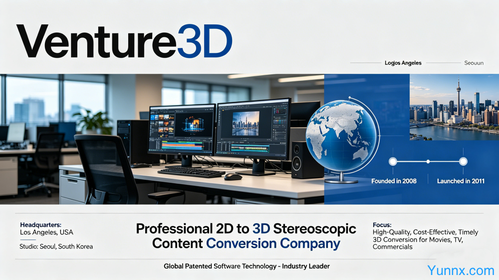 Venture3D